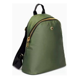 Mochila Jackie Smith Color Verde Militar Dear Backpack