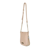 Cartera Cruzada Charly Beige Kenneth Cole 