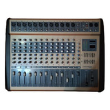 Consola Power Mixer Caver Pro Ckv-12g