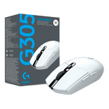 Mouse Gamer Sem Fio Logitech G305 Lightspeed 12000 Dpi