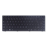 Teclado Para Notebook Philco 14e | Preto Abnt2