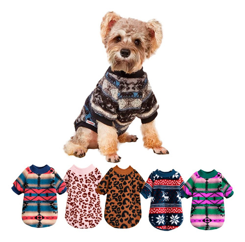 Roupa Roupinha Soft Para Cachorro Blusa Inverno Casaco Frio