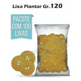 Lixa Plantar 120 Podologia Podo System