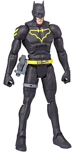 Figura De Batman De Jim Gordon Del Multiverso De Dc Comics,