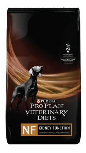 Proplan Kidney Function (nf) Renal Croquetas Perro 15.4k