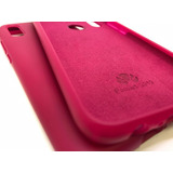 Silicone Case Estuche Protector Para Huawei P Smart 2019