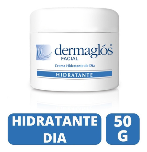 Dermaglos Facial Crema Hidratante Día 50gr