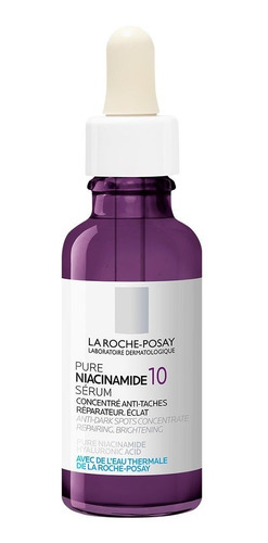 La Roche Posay Serum Pure Niacinamide 10 X 30 Ml