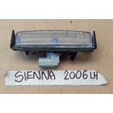 Mica Plafon Luz Sienna Luz Porta Placa 2004/2010 Lh