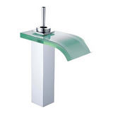 Griferia Canilla Monocomando Baño Aqualia Oviedo Aq511111-cr