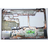 Carcasa Touchpad Hp Elitebook 8540p 595740-001 Plata