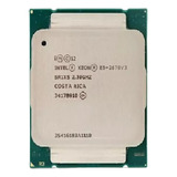 Proprocessador Intel Xeon E5-2670v3 Sr1xs 2.3ghz, J539b220 