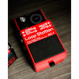 Pedal Boss Rc1 Loop Station