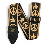 Correa Ernie Ball 4613 Peace Love Dove Guitar Strap