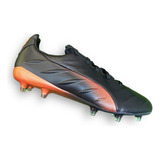 Tacos Puma King Platinum 21 Blacko