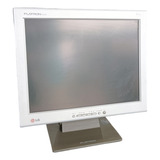 Monitor LG Flatron L1511sl 15 Polegadas Usado 