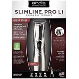 Trimmer Con Hoja En T De Andis Slimline Pro Li Envio Inmedia