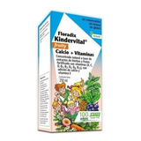 Vitamina Niños Floradix Calcio + Vitaminas Salus Floradix