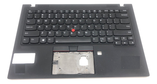 Teclado Con Carcasa Note Compatible Thinkpad X1 Carbono Gen7