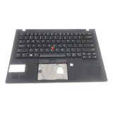 Teclado Con Carcasa Note Compatible Thinkpad X1 Carbono Gen7