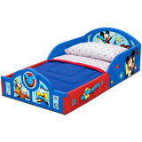 Cama Infantil Mickey Mouse Delta Children Toddler