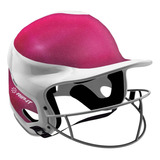 Rip-it Vision Shimmer Softball Batting Helmet Pink Small/...