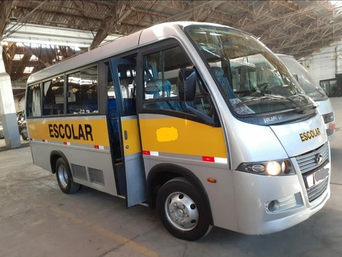 MARCOPOLO VOLARE V6 2008 ESCOLAR COM AR 24LUG 01P 163.000KM