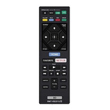 Control Remoto - New Rmt-vb201u Replacement Remote For Sony 