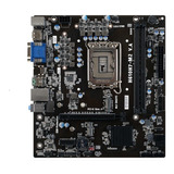 Tarjeta Madre Ecs Intel H610h7-m2 S-1700 64gb Ddr4
