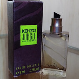 Miniatura Colección Perfum Kenzo Homme 5ml Jungle Vintage 