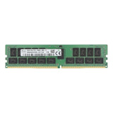 Memoria Ram Color Verde  32gb 1 Sk Hynix Hma84gr7afr4n-vk