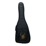Bag Semi Case Para Violão Clássico 91 Cl 91 Guitars