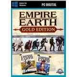Empire Earth Gold Edition Pc Digital 