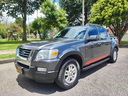 Ford Explorer 4.0 Sport Trac Aut. Doble Cabina 4x4 Full Equi