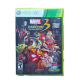 Marvel Vs Capcom 3 Fate Of Two Worlds Xbox 360