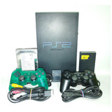 Sony Playstation 2 Fat Scph-50001/n Nunca Abierta