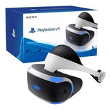Casco Realidad Virtual Sony Playstation Vr1 -poco Uso-