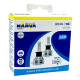 Bombillos Luces Led X2 H3 Narva Ventilador