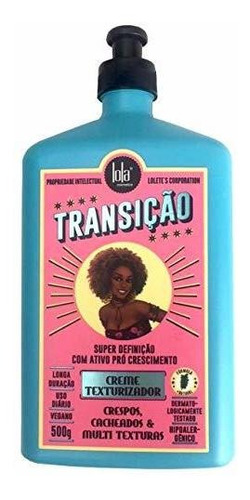 Masillas, Arcilla Y Cera Lola Brasil - Linha Transicao - Cre