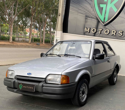 FORD ESCORT HOBBY
