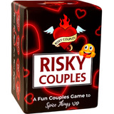 Juego De Mesa Risky Couples Para Parejas Con 150 Desafios