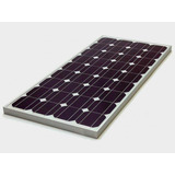 Panel Solar 100w/12v 36celdas Monocristalino / Impotec