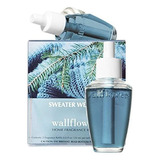 Bath And Body Works Sudader Tiempo Wallflowers 2 Pack De Rec