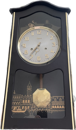 Reloj De Pared  San Marcos - Campanero