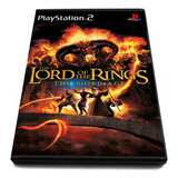 Juego Para Ps2 - The Lord Of The Rings The Third Age