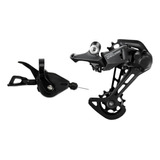 Mando Y Desviador Shimano Deore M5100 1x11