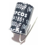 10un Capacitor 1000uf 1000mf 1.000uf 16v Epcos 102211