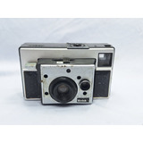 Câmera Analógica Kodak 126 Film Funcionando 