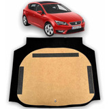 Tapete De Cajuela Refacción Seat Leon 14-20c/madera!