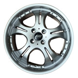 Llanta Aleacion Deportiva Fujibond K-241 R17 4x100 Bojanich